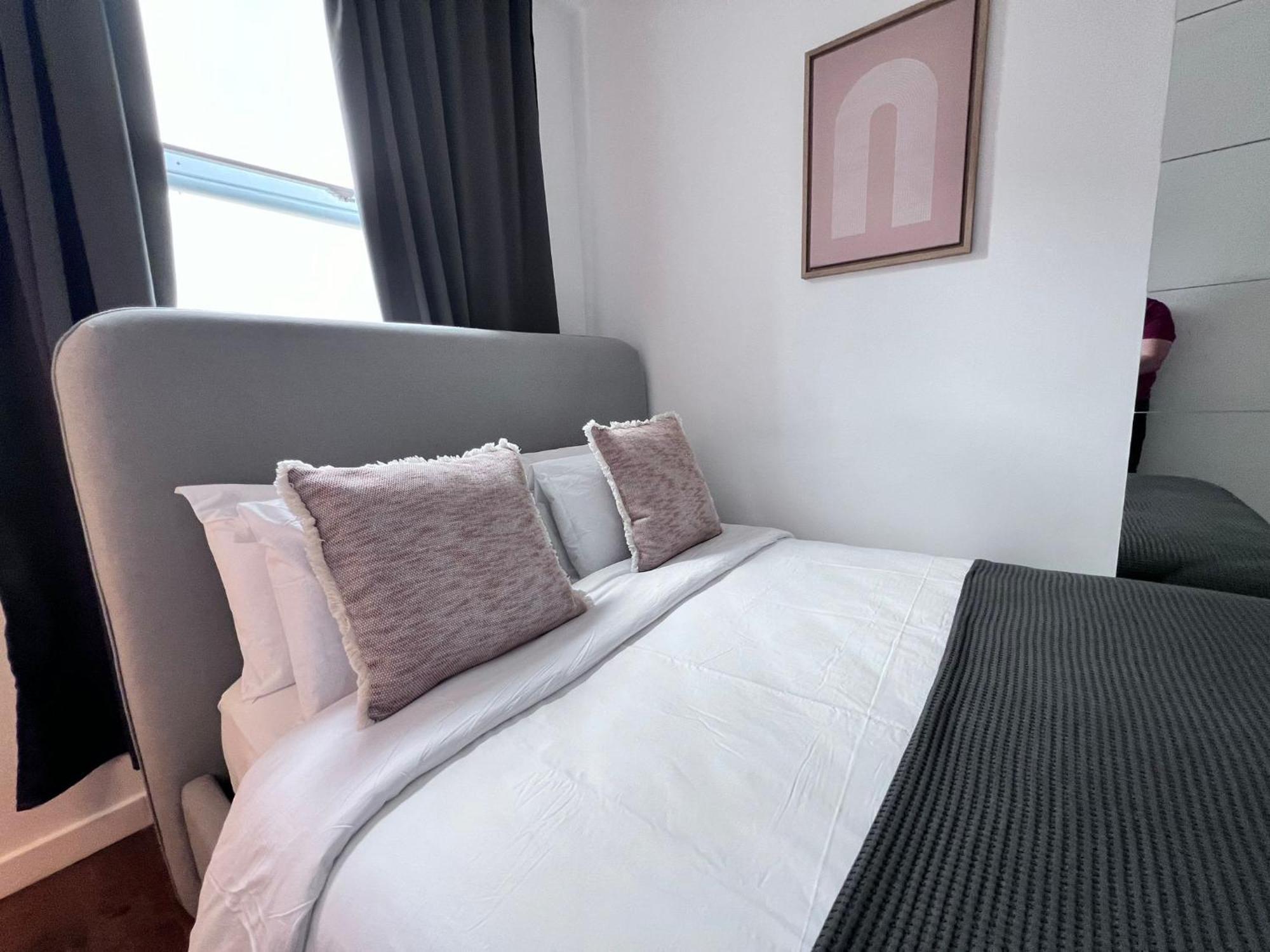 Luxury 2-Bedroom Flat In Camden Λονδίνο Εξωτερικό φωτογραφία