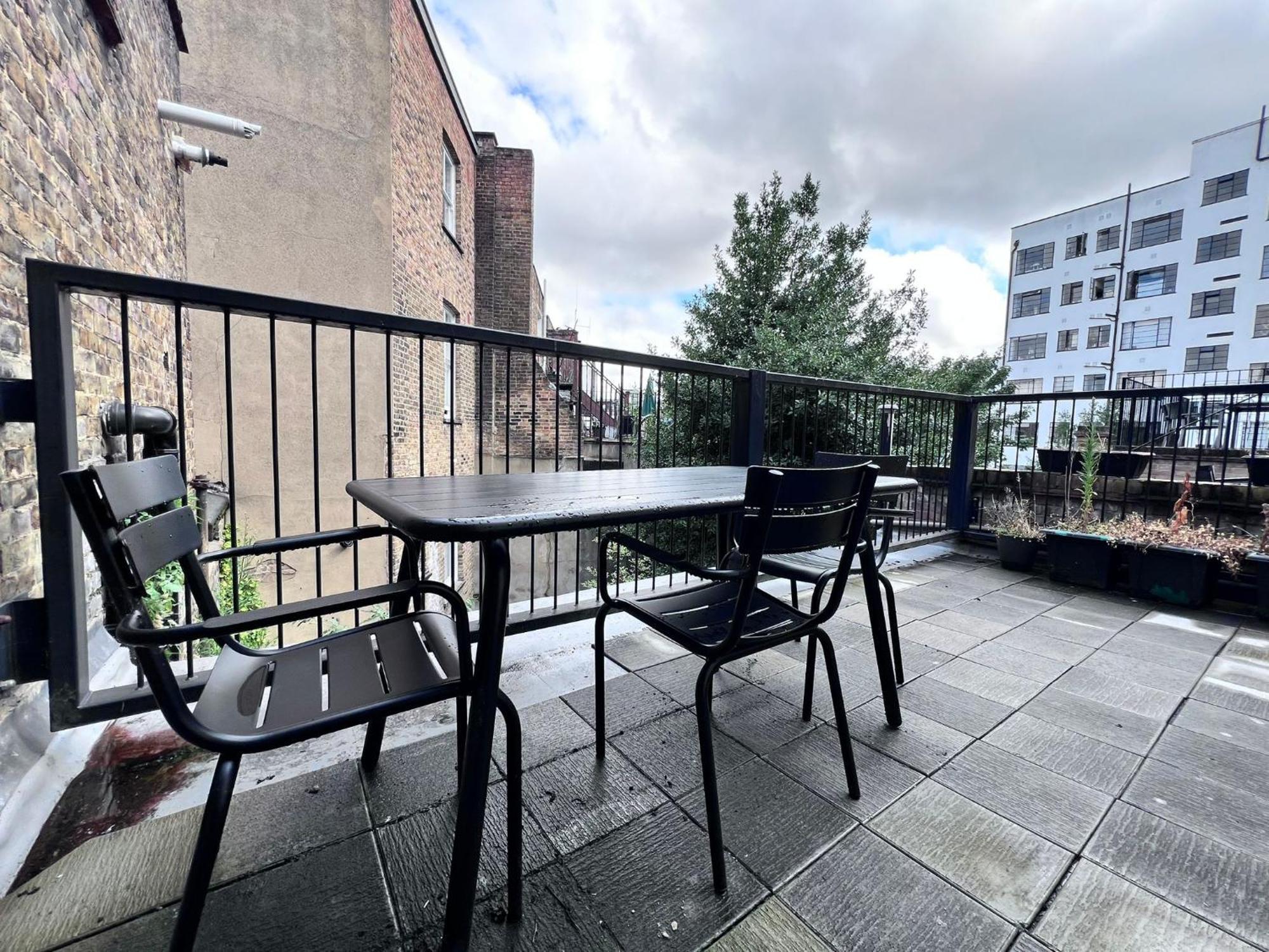 Luxury 2-Bedroom Flat In Camden Λονδίνο Εξωτερικό φωτογραφία