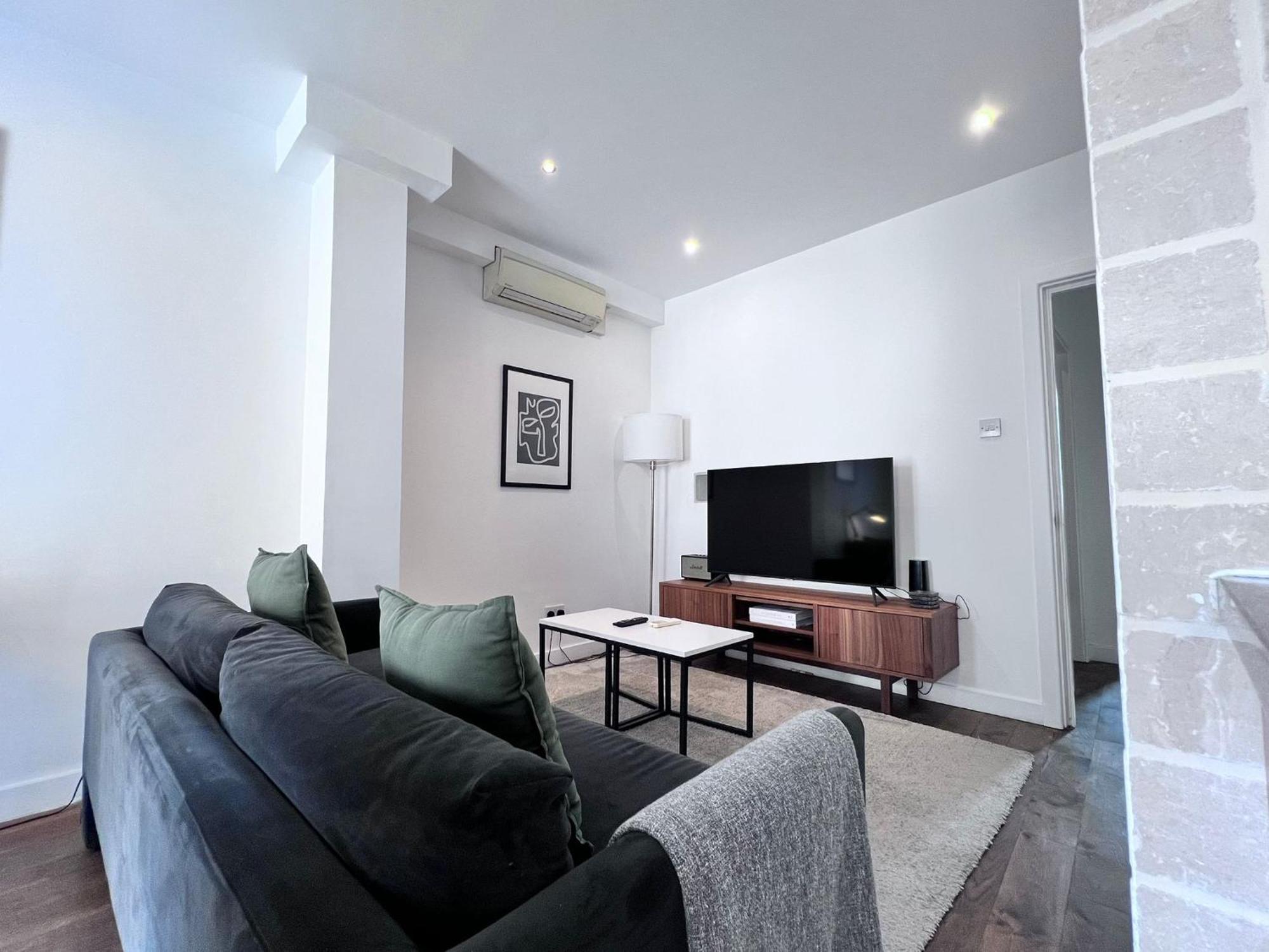 Luxury 2-Bedroom Flat In Camden Λονδίνο Εξωτερικό φωτογραφία