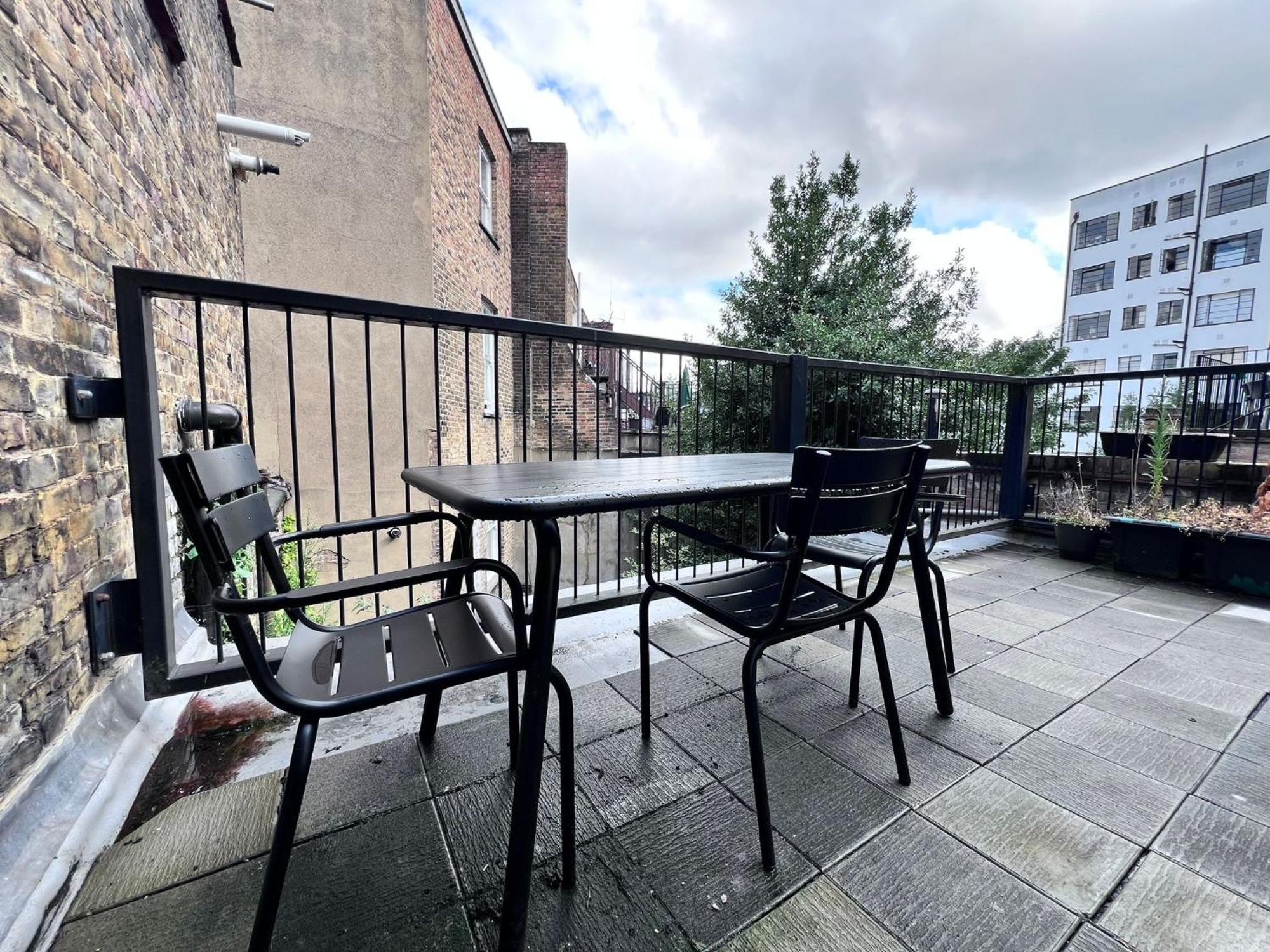 Luxury 2-Bedroom Flat In Camden Λονδίνο Εξωτερικό φωτογραφία